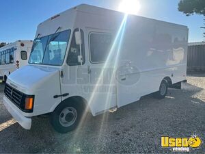 2002 Workhorse Stepvan Cabinets Missouri Gas Engine for Sale