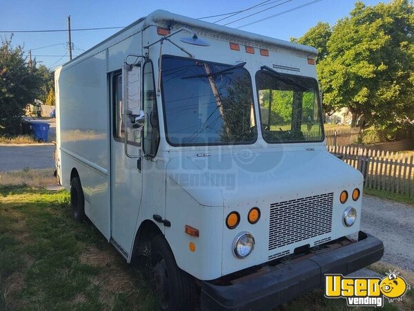 2002 Workhorse Stepvan Washington Diesel Engine for Sale