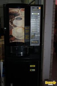 2002 Zanussi / Brio 250 Coffee Vending Machine Pennsylvania for Sale