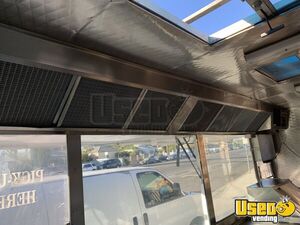 2002 Ziemen Food Concession Trailer Kitchen Food Trailer Chargrill California for Sale