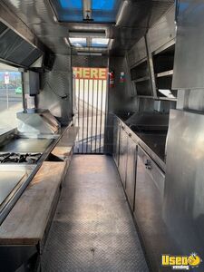 2002 Ziemen Food Concession Trailer Kitchen Food Trailer Exterior Customer Counter California for Sale