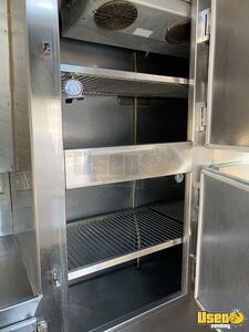 2002 Ziemen Food Concession Trailer Kitchen Food Trailer Stovetop California for Sale