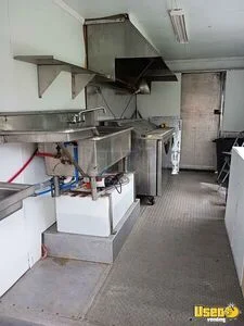 2003 1000 All-purpose Food Truck Cabinets Ohio Diesel Engine for Sale