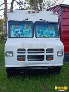 2003 1000 All-purpose Food Truck Concession Window Ohio Diesel Engine for Sale