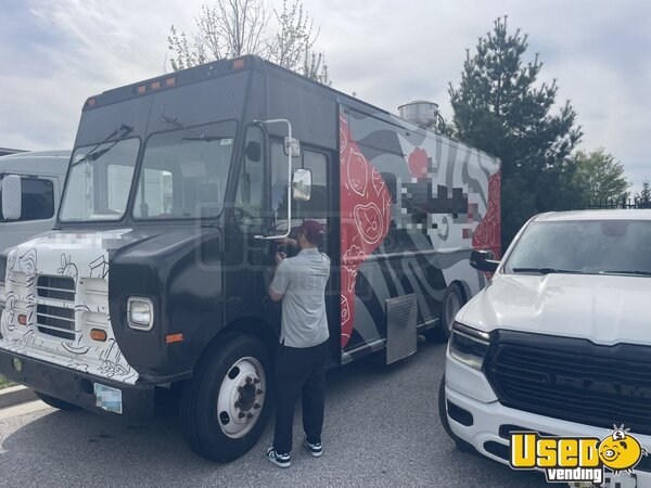 2003 1000 All-purpose Food Truck Maryland Gas Engine for Sale