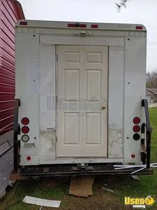 2003 1000 All-purpose Food Truck Removable Trailer Hitch Ohio Diesel Engine for Sale