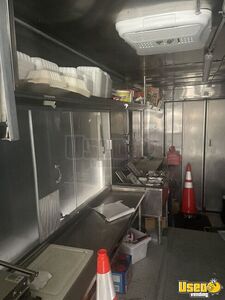 2003 1000 All-purpose Food Truck Stainless Steel Wall Covers Maryland Gas Engine for Sale