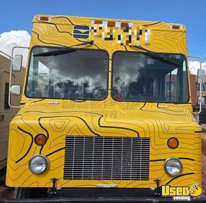 2003 1652-sc All-purpose Food Truck Diamond Plated Aluminum Flooring Utah for Sale