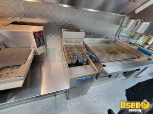 2003 1652-sc All-purpose Food Truck Propane Tank Utah for Sale