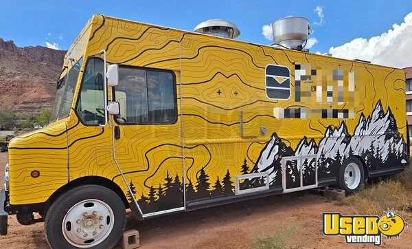 2003 1652-sc All-purpose Food Truck Utah for Sale