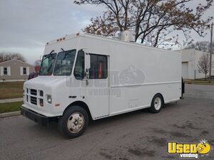 2003 1652sc All-purpose Food Truck Awning Indiana Diesel Engine for Sale