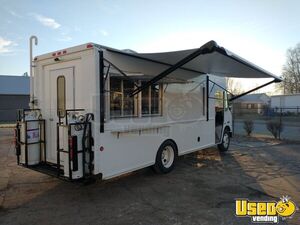 2003 1652sc All-purpose Food Truck Concession Window Indiana Diesel Engine for Sale