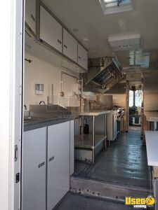 2003 1652sc All-purpose Food Truck Exhaust Hood Indiana Diesel Engine for Sale