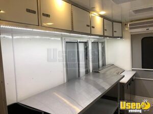 2003 1652sc All-purpose Food Truck Gray Water Tank Indiana Diesel Engine for Sale