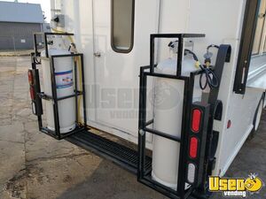 2003 1652sc All-purpose Food Truck Propane Tank Indiana Diesel Engine for Sale