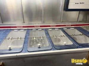 2003 20' Ice Cream Concession Trailer Ice Cream Trailer Deep Freezer Washington for Sale