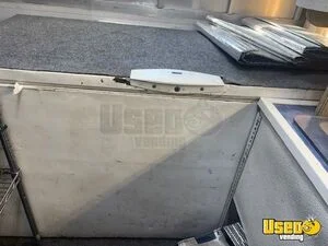 2003 20' Ice Cream Concession Trailer Ice Cream Trailer Exterior Lighting Washington for Sale