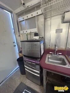 2003 20' Ice Cream Concession Trailer Ice Cream Trailer Generator Washington for Sale