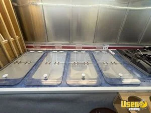 2003 20' Ice Cream Concession Trailer Ice Cream Trailer Shore Power Cord Washington for Sale