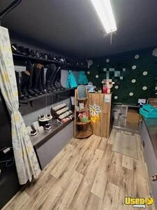 2003 20' Mobile Boutique Trailer Mobile Boutique Breaker Panel Indiana for Sale