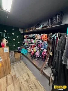 2003 20' Mobile Boutique Trailer Mobile Boutique Electrical Outlets Indiana for Sale