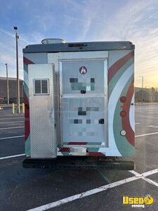 2003 2003 All-purpose Food Truck Deep Freezer Alabama Gas Engine for Sale