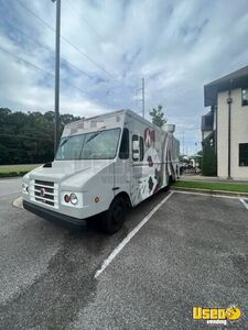 2003 2003 All-purpose Food Truck Diamond Plated Aluminum Flooring Alabama Gas Engine for Sale