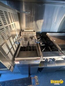 2003 2003 All-purpose Food Truck Exhaust Hood Alabama Gas Engine for Sale