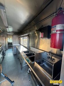 2003 2003 All-purpose Food Truck Exterior Lighting Alabama Gas Engine for Sale
