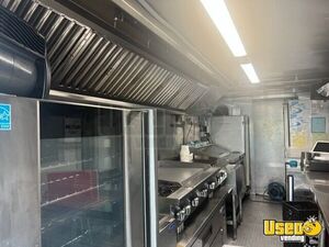 2003 2003 All-purpose Food Truck Fryer Alabama Gas Engine for Sale