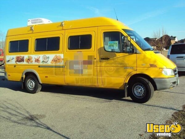 2003 2003 All-purpose Food Truck Ontario for Sale