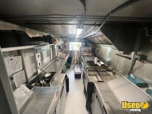 2003 2003 All-purpose Food Truck Refrigerator Alabama Gas Engine for Sale