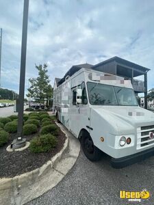 2003 2003 All-purpose Food Truck Stainless Steel Wall Covers Alabama Gas Engine for Sale