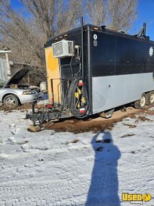 2003 2003 Catering Trailer Air Conditioning North Dakota for Sale