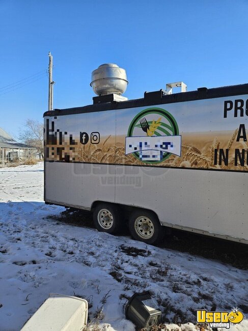 2003 2003 Catering Trailer North Dakota for Sale