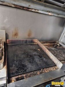 2003 2003 Catering Trailer Stainless Steel Wall Covers North Dakota for Sale