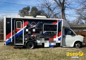 2003 2003 Chevrolet Rv Mobile Hair & Nail Salon Truck Texas Gas Engine for Sale