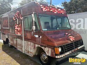 2003 24' Grumman Olson All-Purpose Food Truck with Fire Suppression System for Sale in Florida!