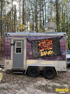 2003 2003 Kitchen Food Trailer Air Conditioning North Carolina for Sale