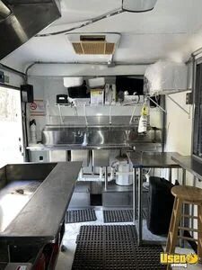 2003 2003 Kitchen Food Trailer Exhaust Hood North Carolina for Sale