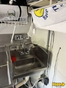 2003 2003 Kitchen Food Trailer Exterior Customer Counter North Carolina for Sale