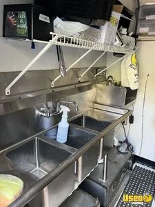 2003 2003 Kitchen Food Trailer Insulated Walls North Carolina for Sale