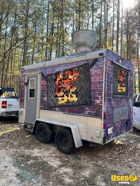 2003 2003 Kitchen Food Trailer North Carolina for Sale
