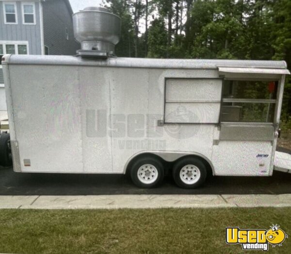 2003 2003 Kitchen Food Trailer North Carolina for Sale