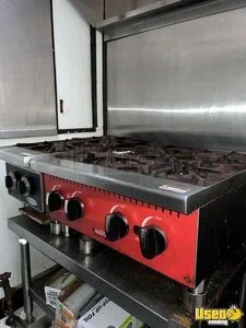 2003 2003 Kitchen Food Trailer Refrigerator North Carolina for Sale