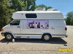 2003 2003 Wag N Tails Dodge 3500 Grooming Van Pet Care / Veterinary Truck Air Conditioning California for Sale