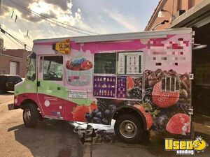 2003 2003 Workhorse P42 Ice Cream Truck Pennsylvania Diesel Engine for Sale