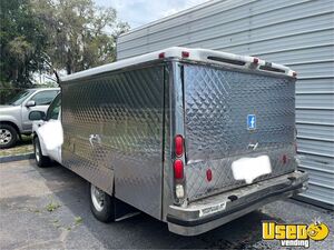 2003 250 Lunch Serving Food Truck Air Conditioning Florida for Sale