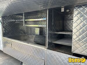 2003 250 Lunch Serving Food Truck Floor Drains Florida for Sale