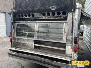 2003 250 Lunch Serving Food Truck Insulated Walls Florida for Sale